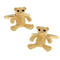 Manžetové knoflíčky Medvěd 0270