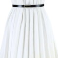 Kožený pásek Lady-25