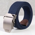 Opasek Army Canvas Navy