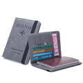 Pouzdro na pas a karty Travel Wallet