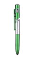 Stylus s propiskou 4-in-1 PS8128 Zelené
