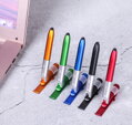 Stylus s propiskou 4-in-1 PS8126 Oranžový