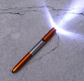 Stylus s propiskou 4-in-1 PS8126 Oranžový