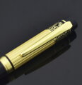 Kuličkové pero Hero Golden Black