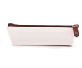 Pouzdro na pera Retro Canvas White