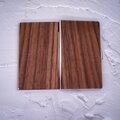 Pouzdro na karty Walnut Wood