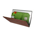 Pouzdro na karty Walnut Wood 01-16