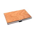Pouzdro na karty Walnut Wood 01-16