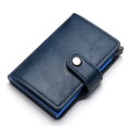 Pouzdro na karty a bankovky Cardslide AM0151 Blue