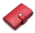 Pouzdro na karty a bankovky Cardslide AM0151 Red