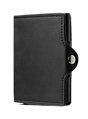 Pouzdro na karty a bankovky Cardslide MS698 Black