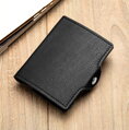 Pouzdro na karty a bankovky Cardslide MS698 Black