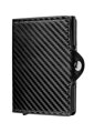 Pouzdro na karty a bankovky Cardslide MS698 Carbon