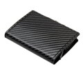 Pouzdro na karty a bankovky Cardslide MS698 Carbon