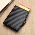 Pouzdro na karty a bankovky Cardslide MS698 Carbon