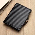 Pouzdro na karty a bankovky Cardslide MS698 Carbon