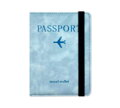 Pouzdro na pas a karty Travel Wallet