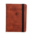 Pouzdro na pas a karty Travel Wallet