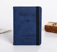 Pouzdro na pas a karty Travel Wallet