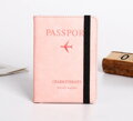 Pouzdro na pas a karty Travel Wallet