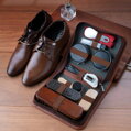 Set na čištění obuvi Miranda SB919