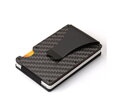 Spona na peníze a kreditní karty SP4254 Black