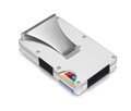 Spona na peníze a kreditní karty Silver SP4254