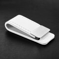 Spona na peníze Miranda Leather SP1046 White