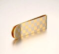 Spona na peníze Golden Chess AM6152