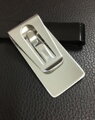 Spona na peníze Miranda Silver Clip SP4320