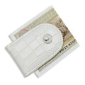 Spona na peníze Miranda DSP01 White