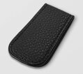 Spona na peníze Seonyu Leather Black