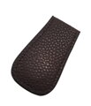 Spona na peníze Seonyu Leather darkn brown