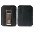 Pouzdro na karty a bankovky AM708 Black