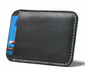 Pouzdro na karty a bankovky AM708 Black