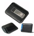 Pouzdro na karty a bankovky AM708 Black