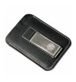 Pouzdro na karty a bankovky AM708 Black