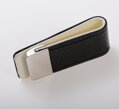 Spona na peníze Miranda Leather SP1046 Black