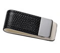 Spona na peníze Miranda Leather SP1046 Black
