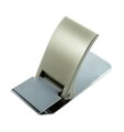 Spona na peníze Miranda Silver Press SP4285