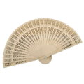 Vějíř Wooden AV394
