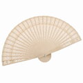 Vějíř Wooden AV394