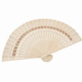 Vějíř Wooden AV395