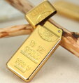 Plynový zapalovač 999.9 Golden 