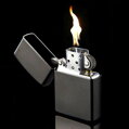 Benzínový zapalovač Winfire W11 Black