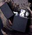 Benzínový zapalovač Winfire W15 Black