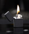 Benzínový zapalovač Winfire W15 Black