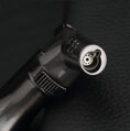 Zapalovač Turbo Lighter 1300CS stříbrný