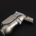 Zapalovač Turbo Lighter 1300CS stříbrný