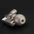 Zapalovač Turbo Lighter 1300CS stříbrný